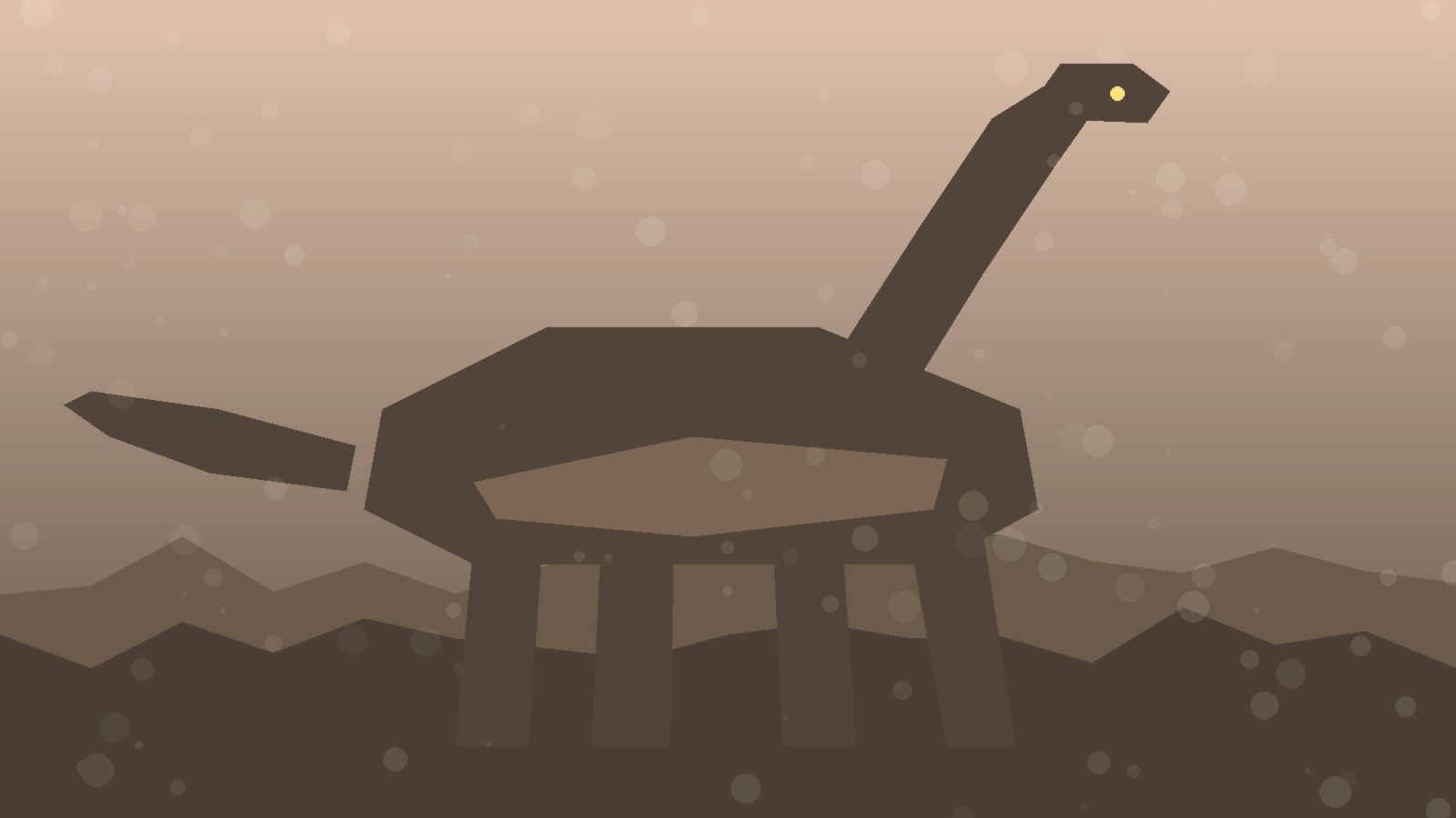 Фоссильная сцена с Velociraptor и Protoceratops